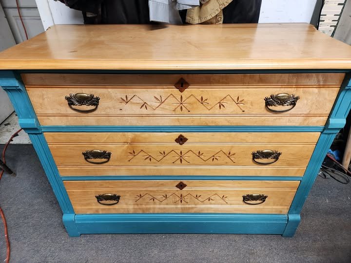 Furniture Restoration